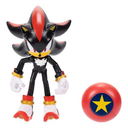 Boneco Jakks Sonic The Hedgehog 4