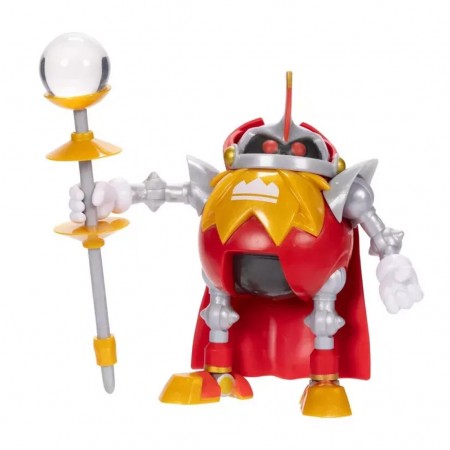 Boneco Jakks Sonic The Hedgehog - Heavy King (0908)