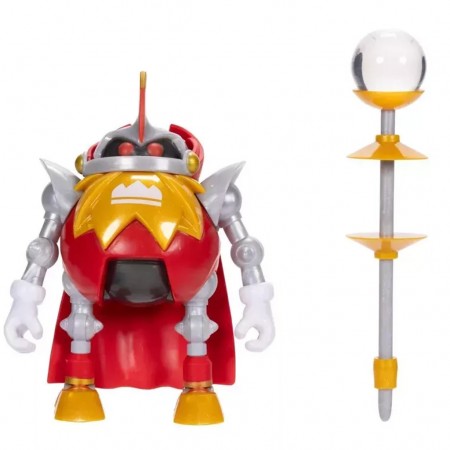 Boneco Jakks Sonic The Hedgehog - Heavy King (0908)