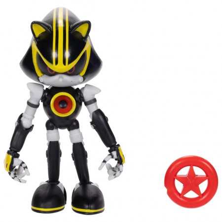 Boneco Jakks Sonic The Hedgehog - Metal Sonic 3.0 (1912)