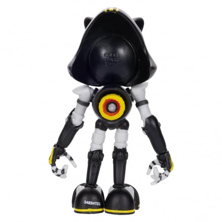 Boneco Jakks Sonic The Hedgehog - Metal Sonic 3.0 (1912)