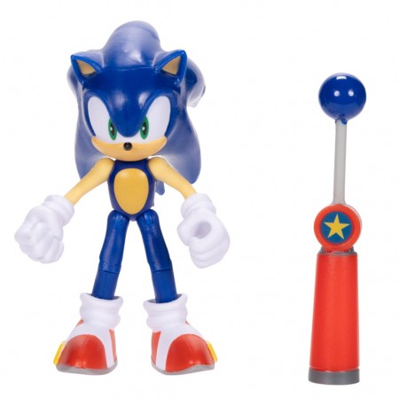 Boneco Jakks Sonic The Hedgehog 4