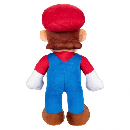 Jakks Super Mario Plush Jumbo - Mario 48 Cm (4786)