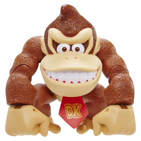 Boneco Jakks Deluxe Donkey Kong (1985)