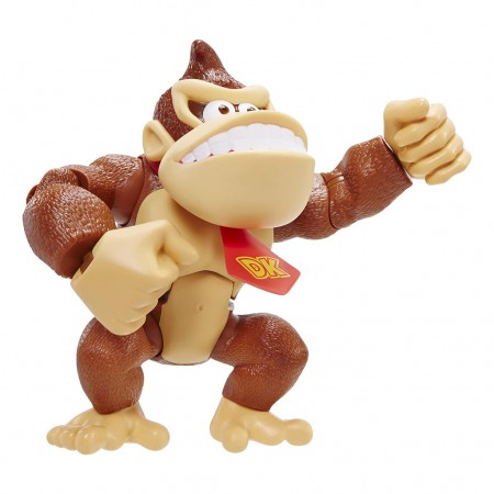 Boneco Jakks Deluxe Donkey Kong (1985)