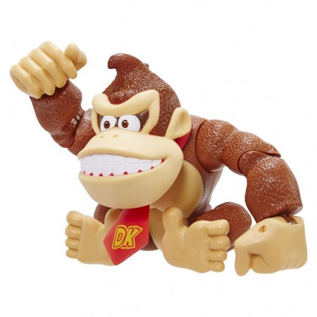 Boneco Jakks Deluxe Donkey Kong (1985)
