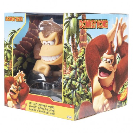 Boneco Jakks Deluxe Donkey Kong (1985)