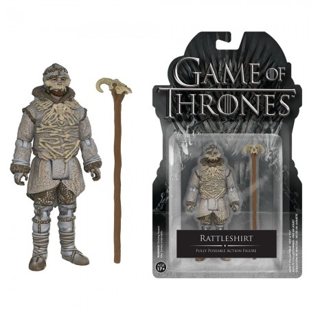 Boneco Funko Action Game Of Thrones - Rattle Shir