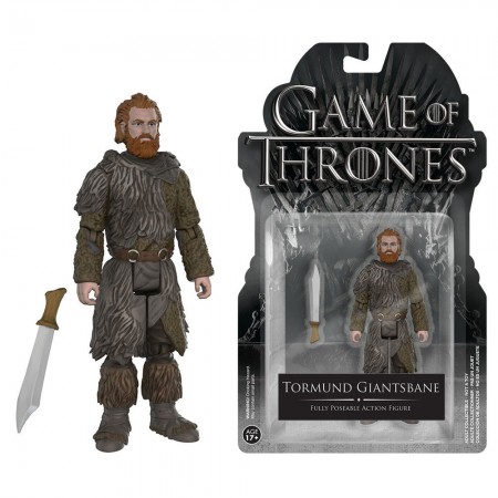 Boneco Funko Action Game Of Thrones - Tormund Giants