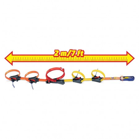 Hot Wheels Lets Race Action - Multi-loop Race Off(0675)