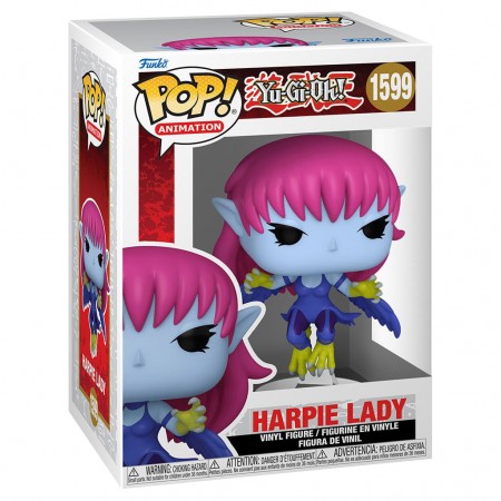 Funko Pop Animation Yu-gi-oh - Harpie Lady 1599