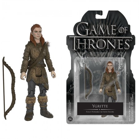 Boneco Funko Action Game Of Thrones - Ygritte