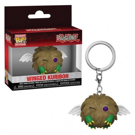 Chaveiro Funko Pocket Pop Keychain Yu-gi-oh - Winged Kuriboh (75609)