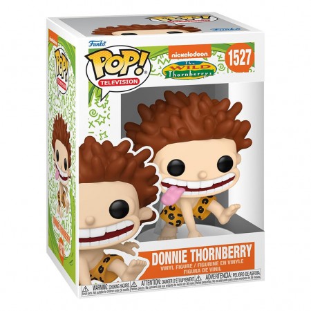 Funko Pop Television The Wild Thornberrys - Donnie Thornberry 1527