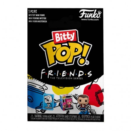 Funko Pop Bitty Mystery Friends (unidade)
