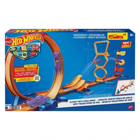 Pista Hot Wheels Flight Path Challenge (9622)