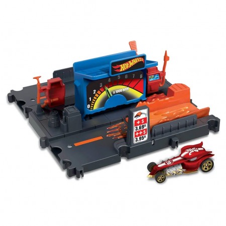 Hot Wheels City - Fuel Station Shift (9685)