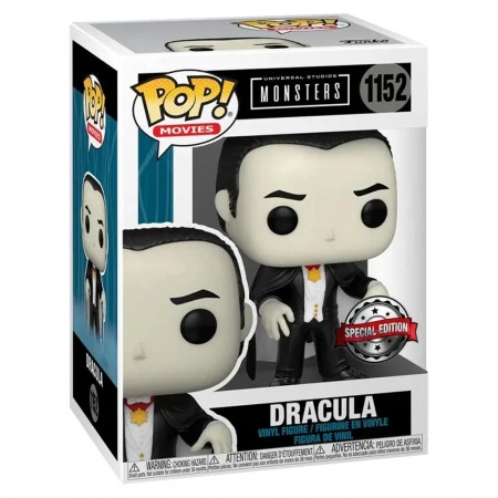 Funko Pop Movies Exclusive - Dracula 1152