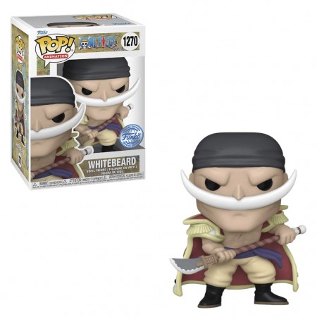 Funko Pop Animation One Piece Exclusive - Whitebeard 1270