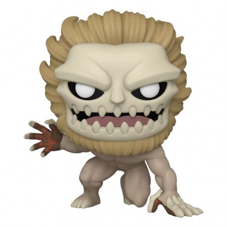 Funko Pop Animation Attack On Titan Exclusive - Jaw Titan 1511