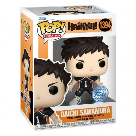 Funko Pop Animation Haikyu!! Exclusive - Daichi Sawamura 1394