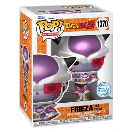 Funko Pop Animation Dragon Ball Z Exclusive - Frieza 1st Form 1370