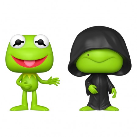 Funko Pop Disney The Muppets Exclusive - Kermit & Constantine 2-pack (74588)