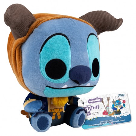 Funko Plush Disney Lilo & Stitch - Stitch As Beast (75167)