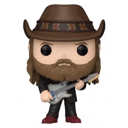 Funko Pop Rocks Chris Stapleton 388