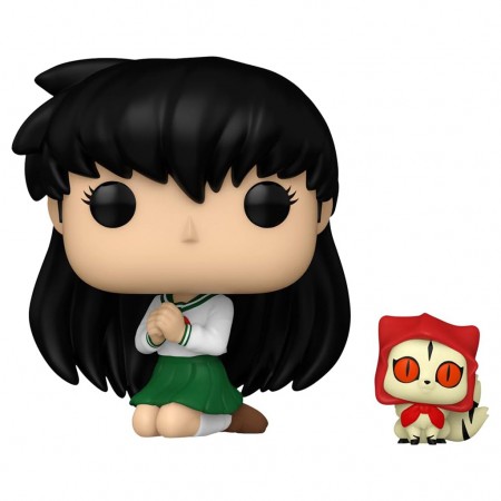 Funko Pop Animation Inuyasha - Kagome With Kirara 1592
