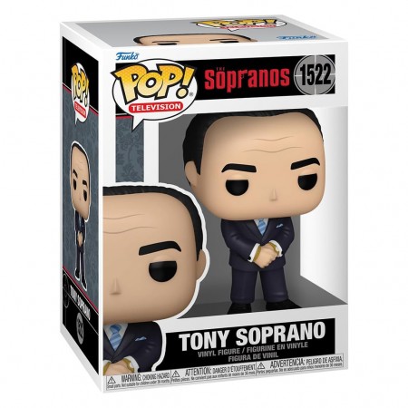 Funko Pop Television The Sopranos - Tony Soprano 1522