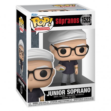Funko Pop Television The Sopranos - Junior Soprano 1523