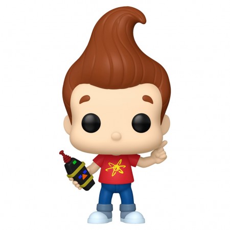 Funko Pop Television Nickelodeon The Adventures Of Jimmy Neutron Boy Genius - Jimmy Neutron 1529