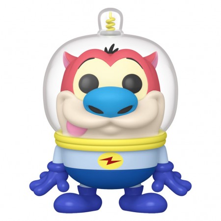Funko Pop Television Ren And Stimpy - Space Madness Stimpy 1533