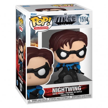 Funko Pop Television Dc Titans - Nightwing 1514