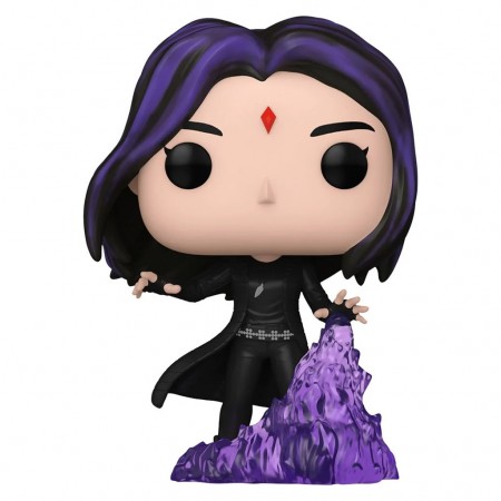 Funko Animation Dc Titans - Raven 1513