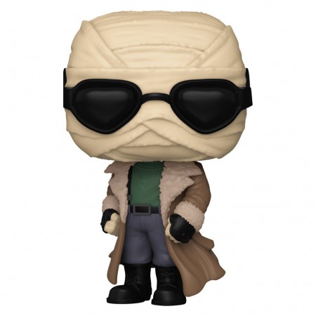 Funko Pop Television Dc Doom Patrol - Negative Man 1535