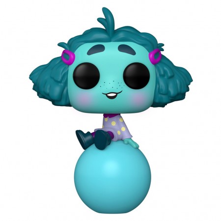 Funko Pop Disney Inside Out 2 - Envy On Memory Orb 1449