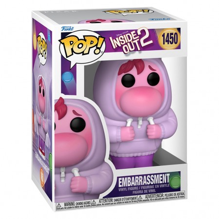 Funko Pop Disney Inside Out 2 - Embarrassment 1450