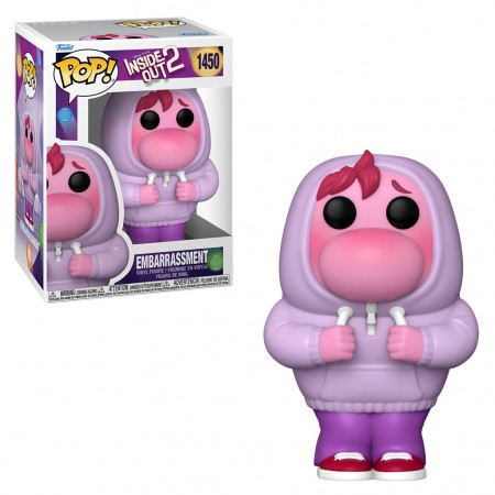 Funko Pop Disney Inside Out 2 - Embarrassment 1450