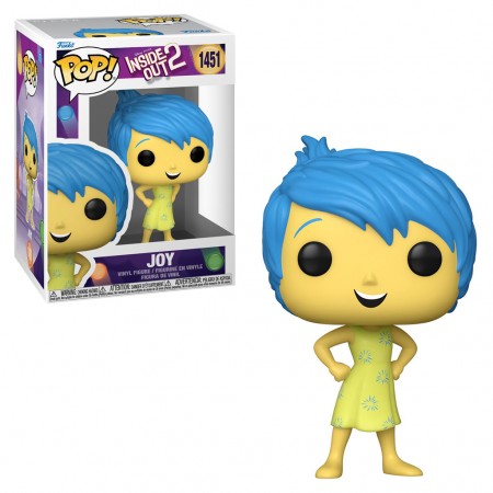 Funko Pop Disney Inside Out 2 - Joy 1451