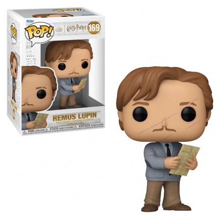 Funko Pop Harry Potter - Remus Lupin 169