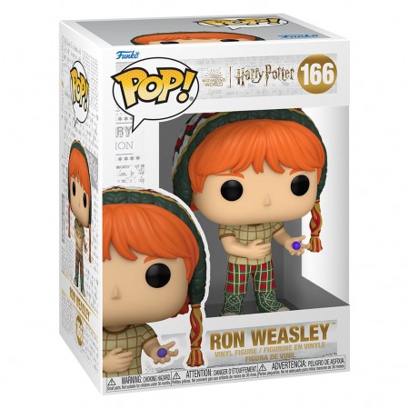 Funko Pop Harry Potter - Ron Weasley 166