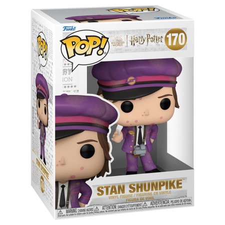 Funko Pop Harry Potter - Stan Shunpike 170