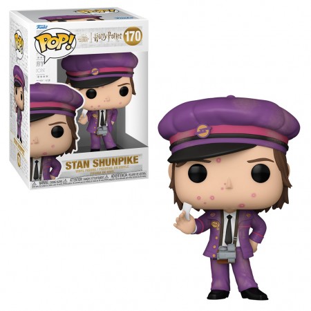 Funko Pop Harry Potter - Stan Shunpike 170