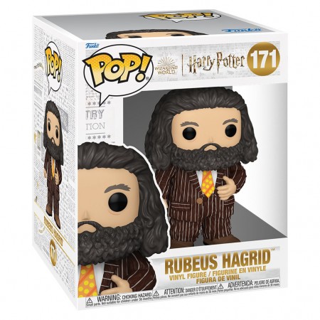 Funko Pop Harry Potter - Rubeus Hagrid 171