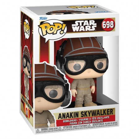 Funko Pop Star Wars 1: Phantom Menace - Anakin Skywalker 698