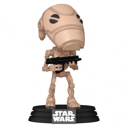 Funko Pop Star Wars 1: Phantom Menace - Battle Droid 703