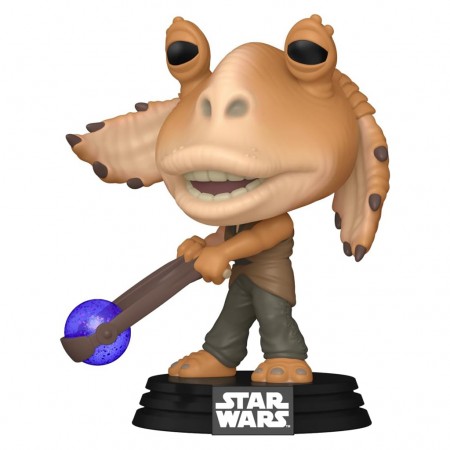 Funko Pop Star Wars 1: Phantom Menace - Jar Jar Binks 700