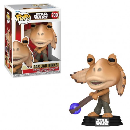 Funko Pop Star Wars 1: Phantom Menace - Jar Jar Binks 700